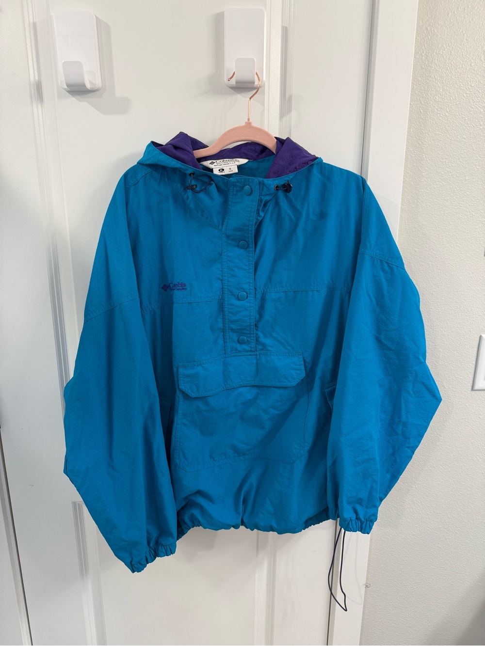 XL Women’s Columbia Pullover